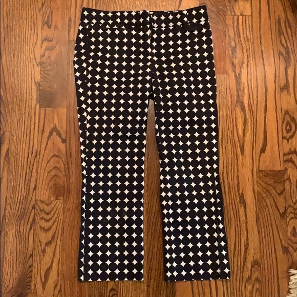 J. Crew Pants - J. Crew Stretch Trousers City Fit